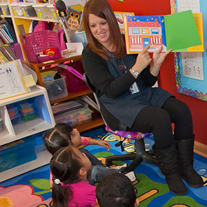 Acelero Learning Early Childhood Education Centers
